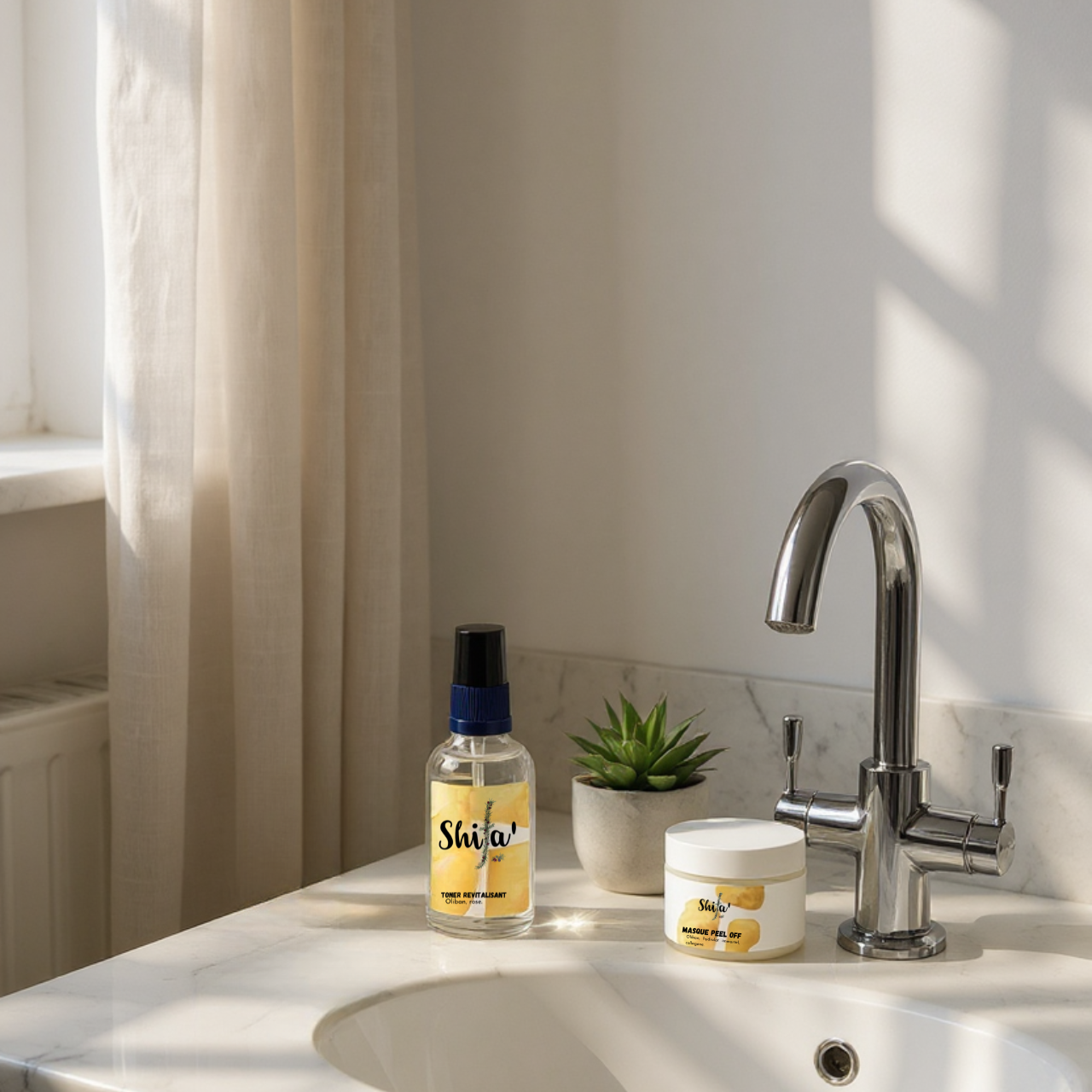 Masque peel Off Oliban – Image 3